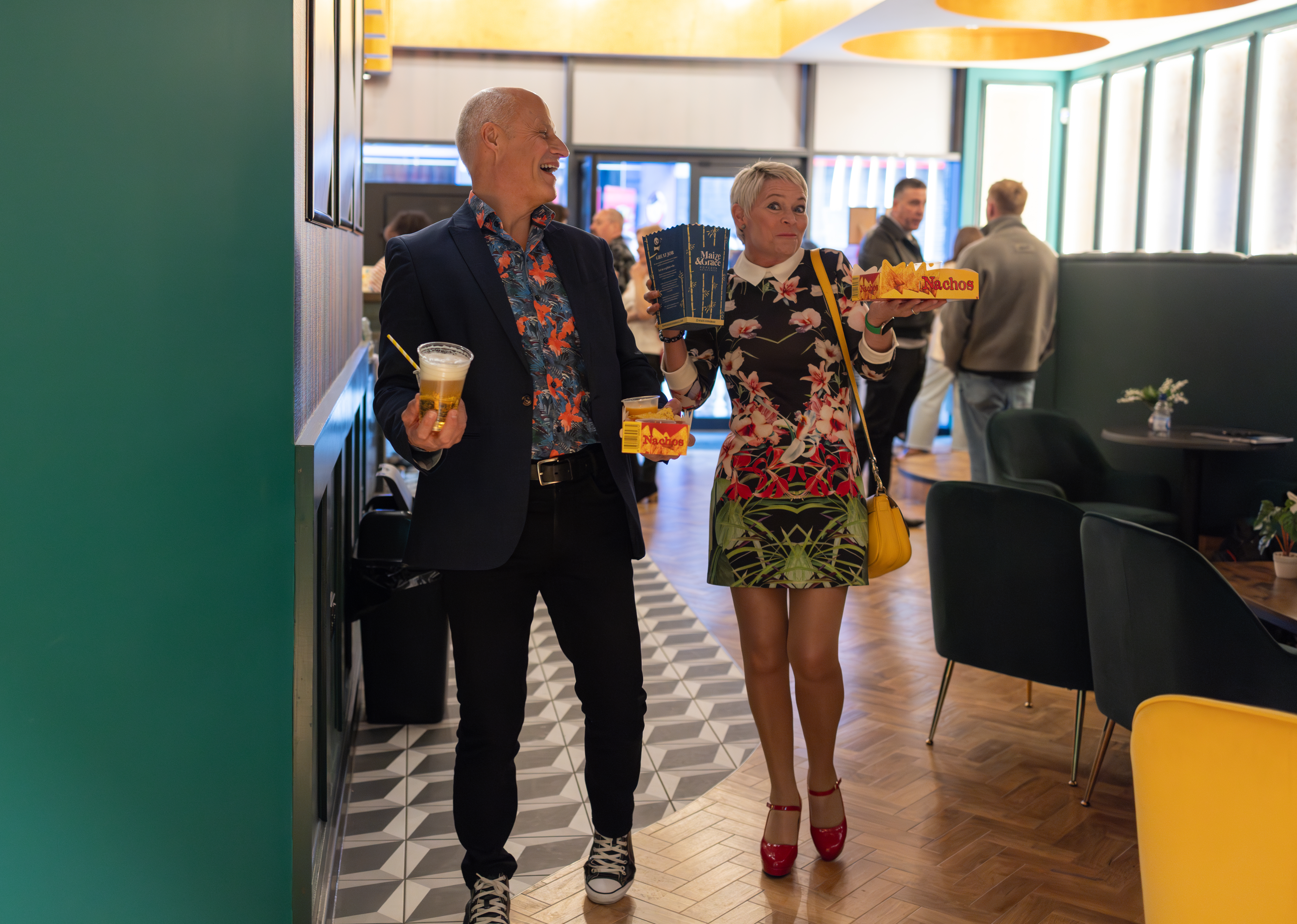 Fear Screen Event Photography 3