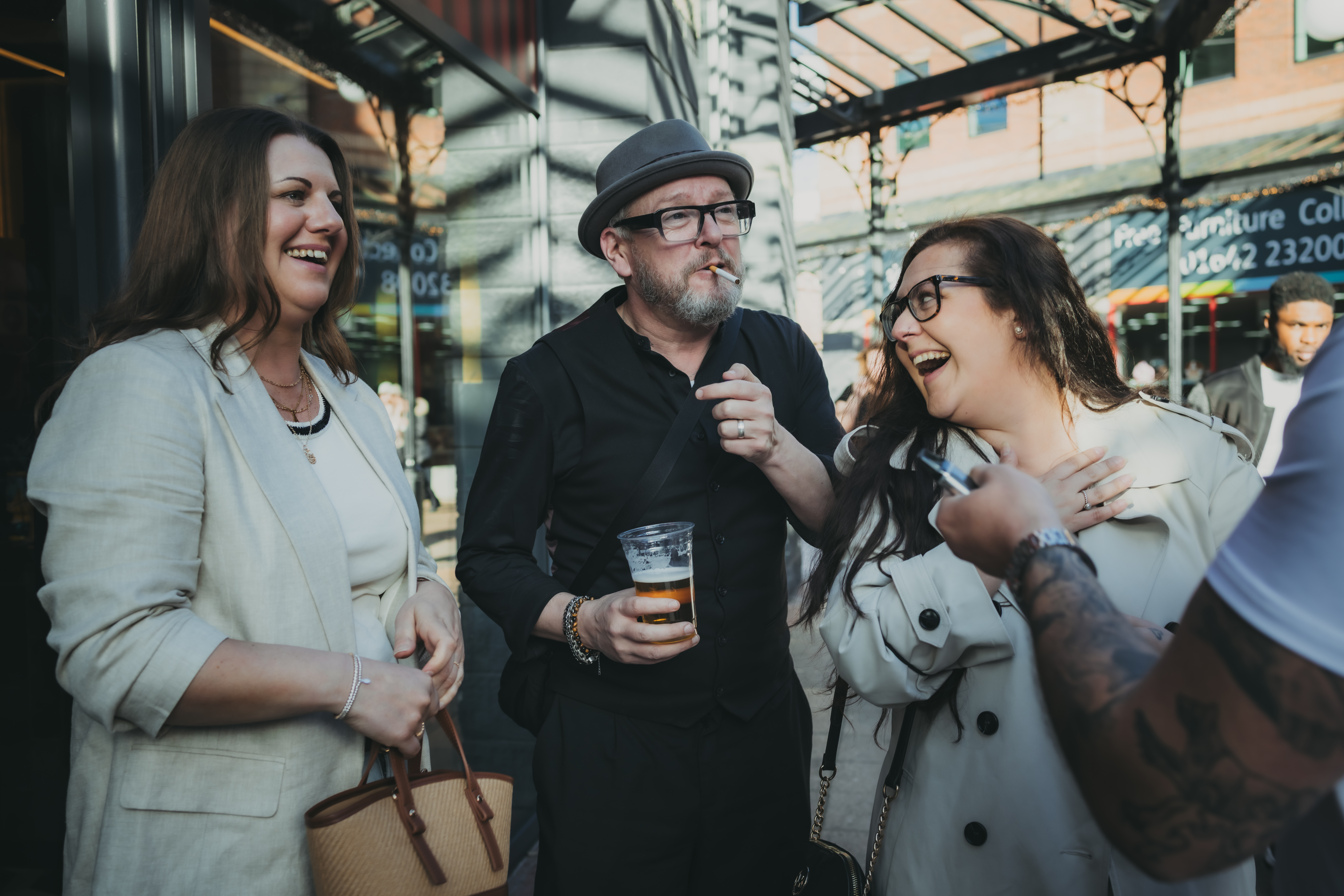 Fear Screen Event Photography 4