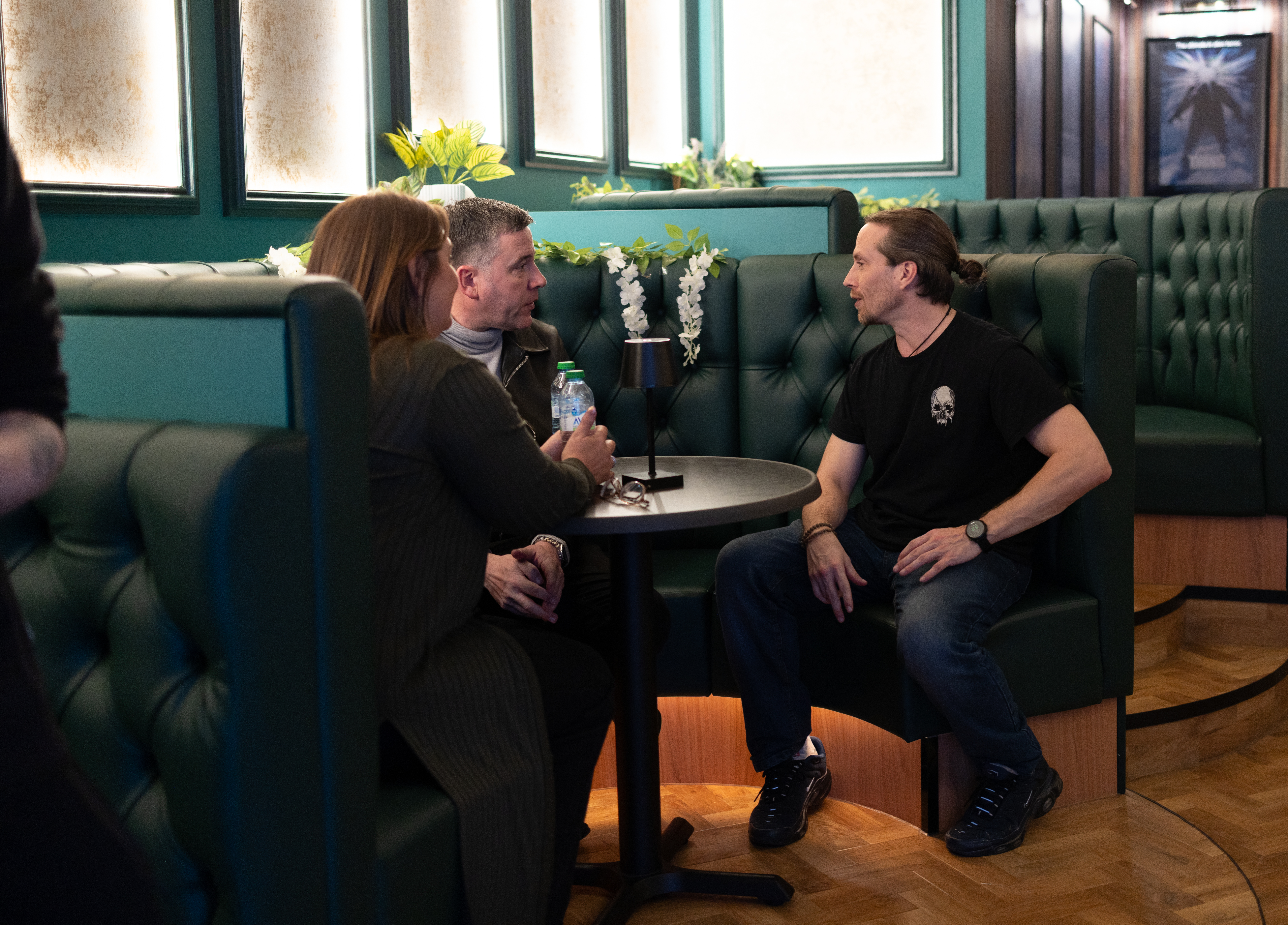 Fear Screen Event Photography 2